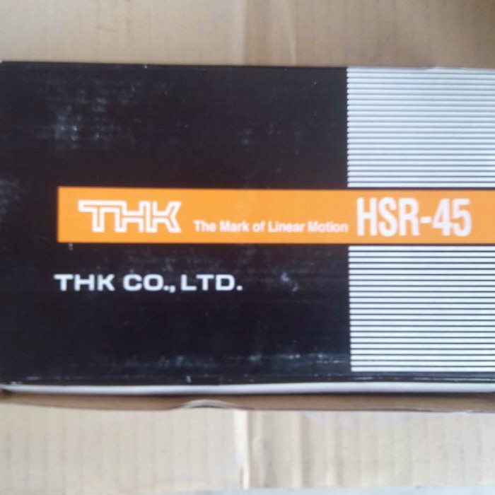 THK Thanh Trượt Dẫn Hướng Tuyến Tính Hsr45lb1uhsr45lb1ss GK Khối Nhập Khẩu Vòng Bi Bán