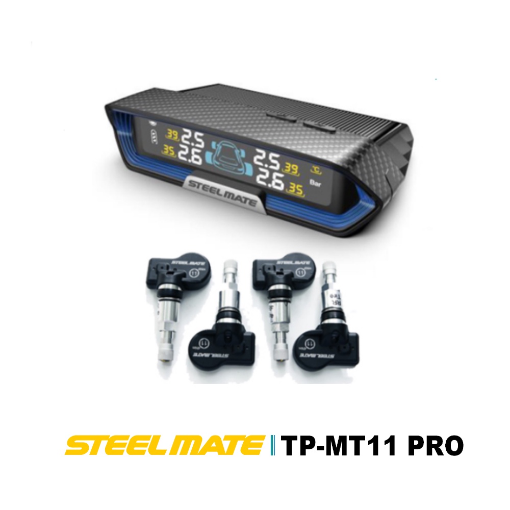 Cảm biến áp suất lốp SteelMate TP- MT11 Pro