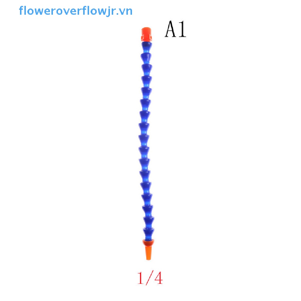 Vòi Phun Dầu Làm Mát Không Cần Công Tắc 1 / 4 "3 / 8" 1 / 2 "Linh Hoạt