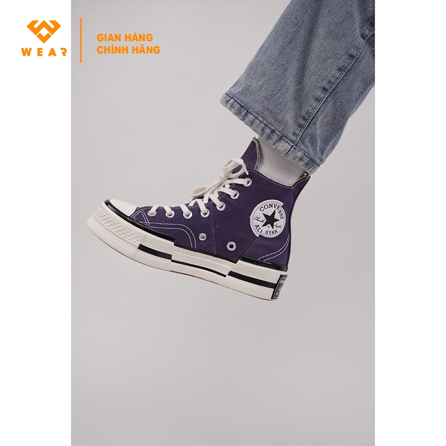 Giày Converse Chuck 70 Plus Purple - A00866C