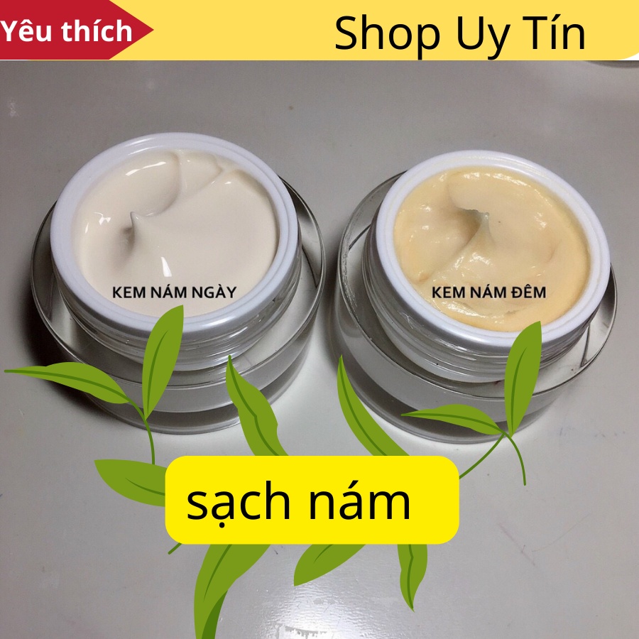 Thâm nám ,phân giải các loại nám