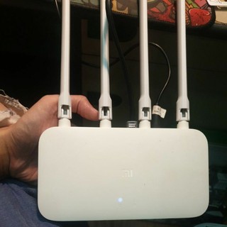 Thiết bị WiFi Xiaomi cài OpenWrt