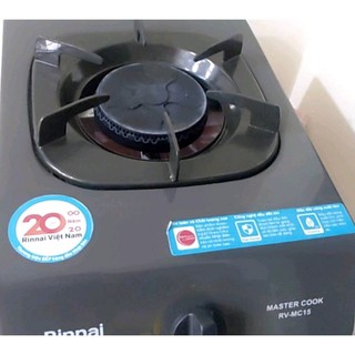 Bếp gas đơn Rinnai RV-MC15- tiết kiệm gas- hàng chính hãng