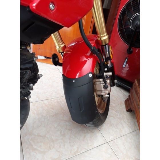 Dè chắn bùn trước MSX, MT-03