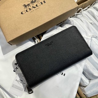 VÍ COACH DÀI UNISEX