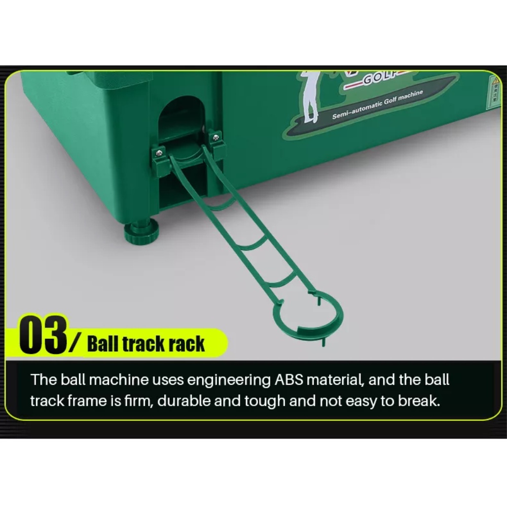 MÁY NHẢ BÓNG GOLF PGM JQ012: CHÍNH HÃNG, GIÁ TỐT