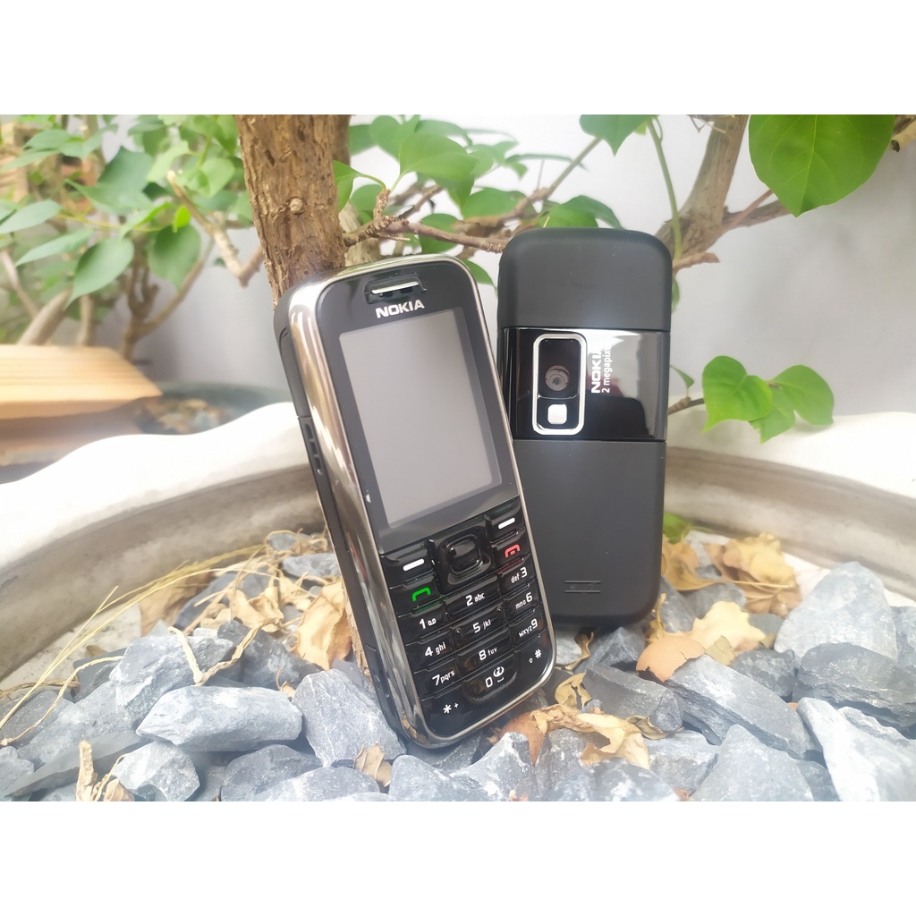 Điện thoại phím to dành cho người già nokia 6233