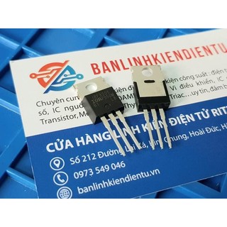 Irf3205 irf3205z mosfet kênh-n 110a/55v to-220 chính hãng