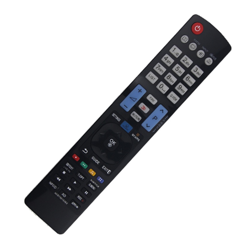 Điều Khiển Từ Xa AKB Cho TV Thông Minh LG 3D 42LM670S 42LV5500 47LM6700 55LM670073615303 Thay Thế Phần Dự Phòng