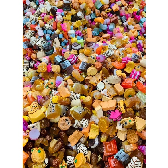 50 nhân vật đồ chơi shopkin cho bé