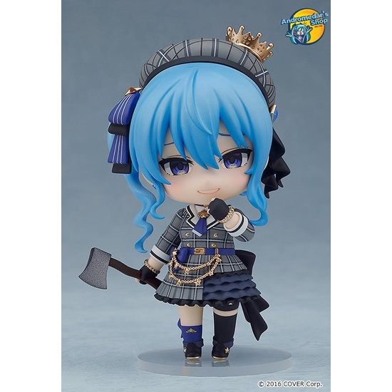 Mô hình nhân vật Hololive Production Nendoroid 1979 Hoshimachi Suisei