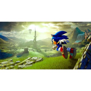Băng Game Sonic Frontiers Nintendo Switch