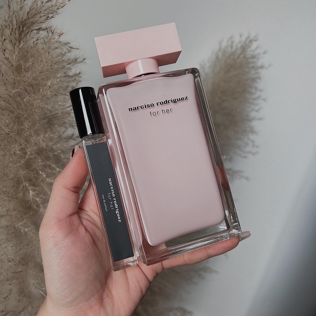 10ml Nar Rodriguez for Her EDP  | Nước hoa nữ