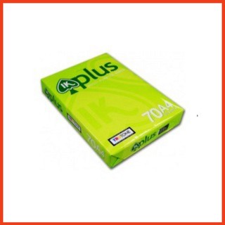 500 tờ giấy in ikplus a4 đl70
