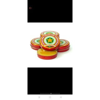 cao sao vàng 3g combo 5 lọ