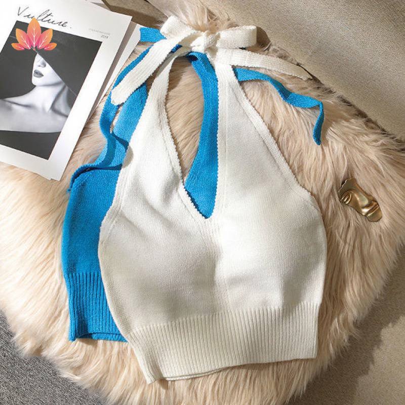 Áo Hai Dây Mỏng Vừa Vặn Thời Trang Mùa Hè Cho Nữ JP5