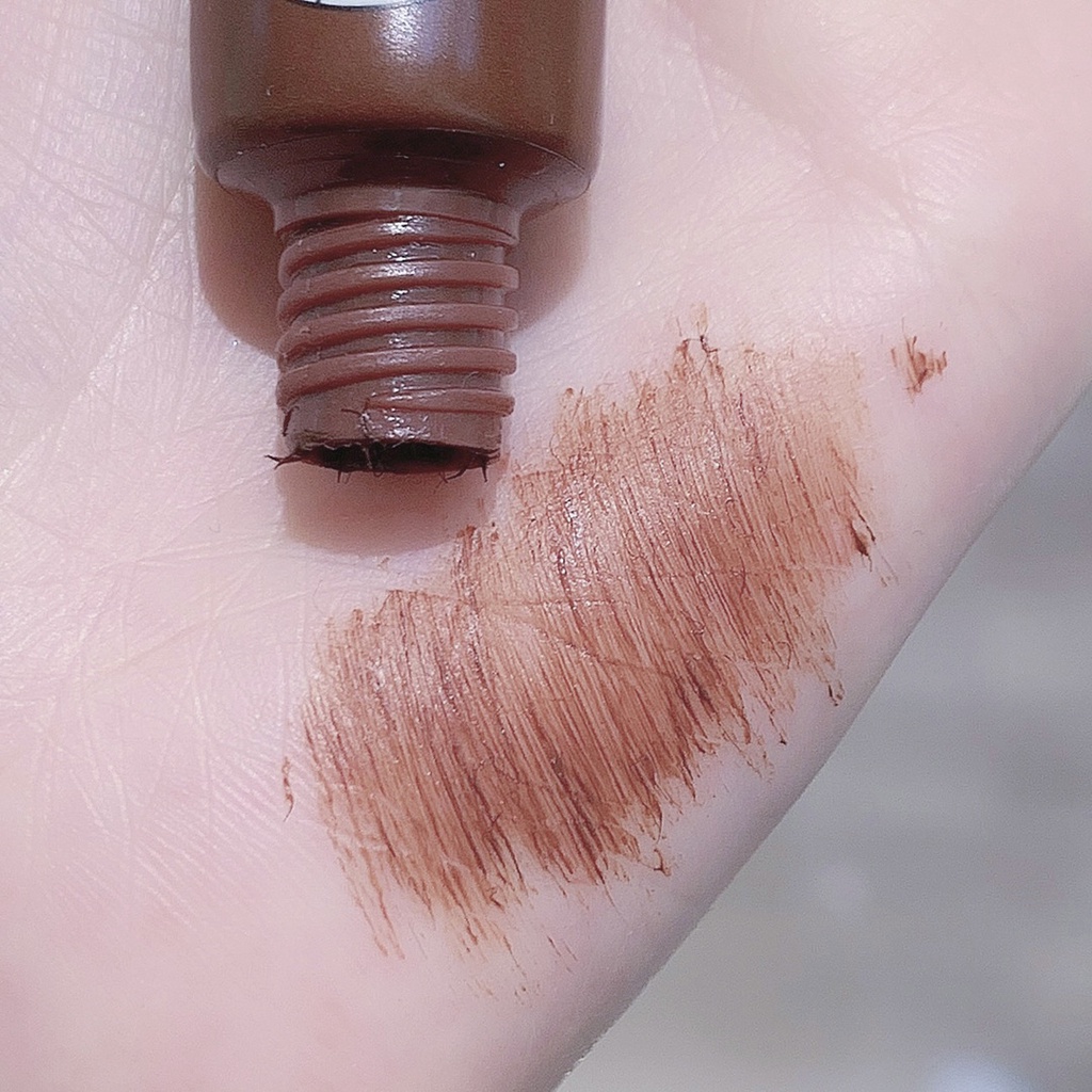 1 Mascara Chuốt Mi Cappuvini Chống Nước Lâu Phai Thiết Kế Vỏ Son Hình Động Vật Nhỏ Xinh Xắn