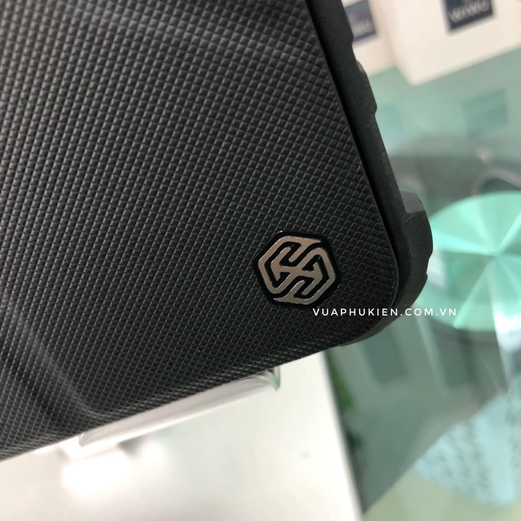 Bao da Nillkin Bumper chống sốc cho iPad Pro 11.0/12.9 inch 2018/2020/2021/10.9/10.5/10.2/Gen 7/8/9.7/Air 3/4/Mini 4/5/6