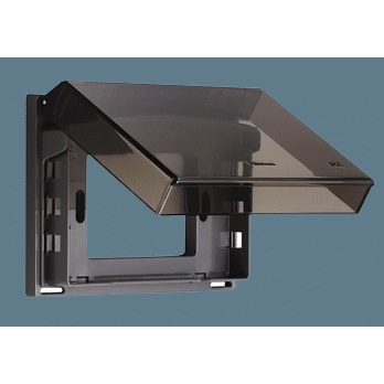 Mặt có nắp che mưa Panasonic WEG8981 / WBG8981-P  - hàng chính hãng