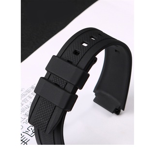 Dây Đeo Cao Su Cho Đồng Hồ Casio Edifice Series EF-552 EF-552D-1A EF-552D-1Avuff Casio EF550