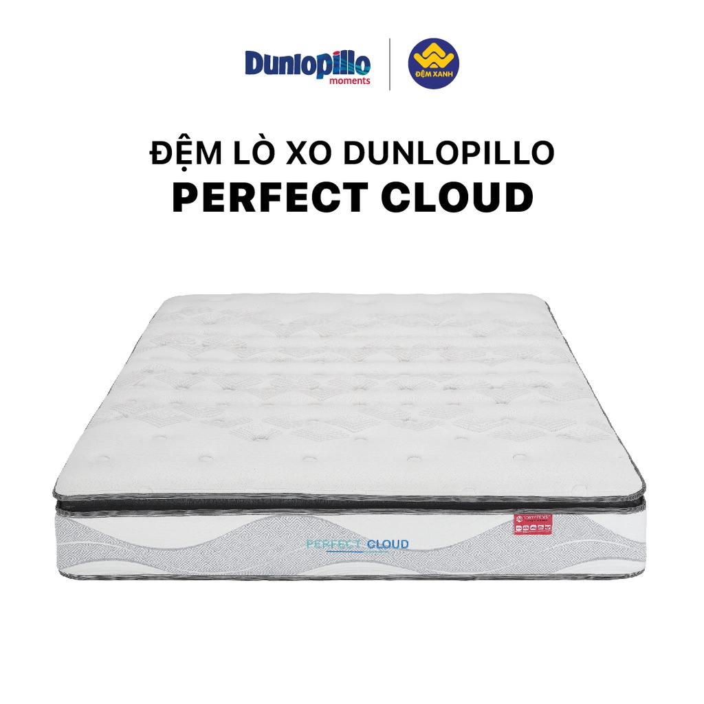 Đệm lò xo Dunlopillo Perfect Cloud dày 28cm