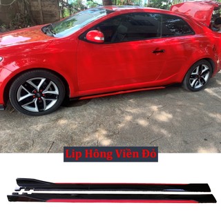Lip Hông , Lip Sườn Xe Kia Cerato Koup Hàng Loại 1 Độ Được Hết Các Đời Xe Kia Cerato Koup