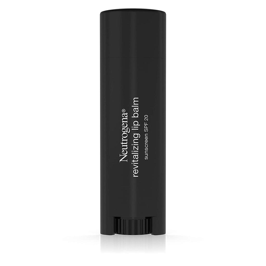 Neutrogena - Son dưỡng - Neutrogena Revitalizing Lip Balm SPF 20