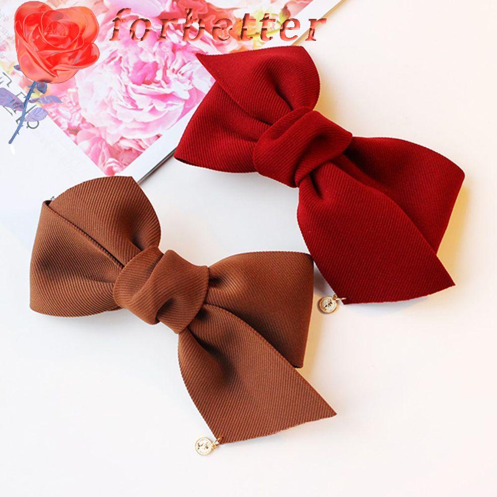 Kẹp Tóc Hình Nơ Xinh Xắn Dành Cho Nữ