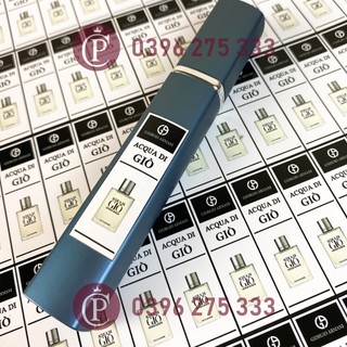10 tem dán lọ chiết nước hoa