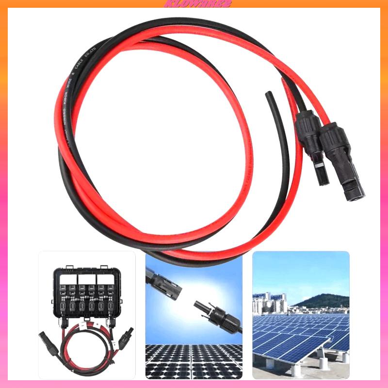 Dây Cáp Kết Nối PV Cho Tấm Pin Năng Lượng Mặt Trời