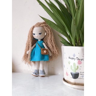 Búp Bê len HandMade