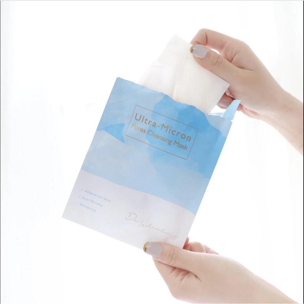 COMBO BESTSELLER Mặt nạ làm sạch se khít lỗ chân lông Dazzleslim