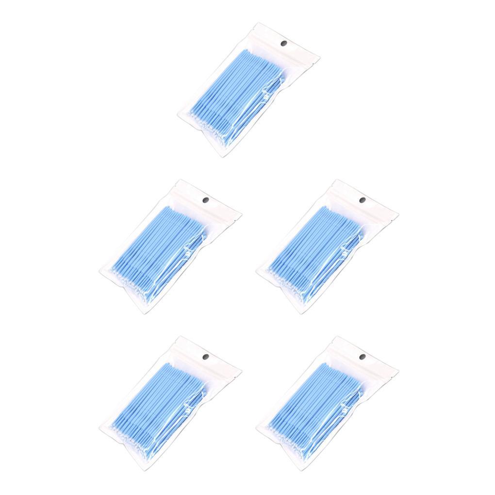 Set 1 / 2 / 3 / 5 Cọ Mascara Chuốt Mi Sử Dụng Một Lần Tiện Lợi