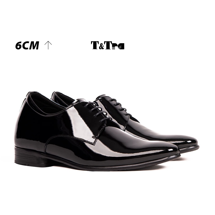 Giày Tăng Chiều Cao Nam T&TRA S955DB