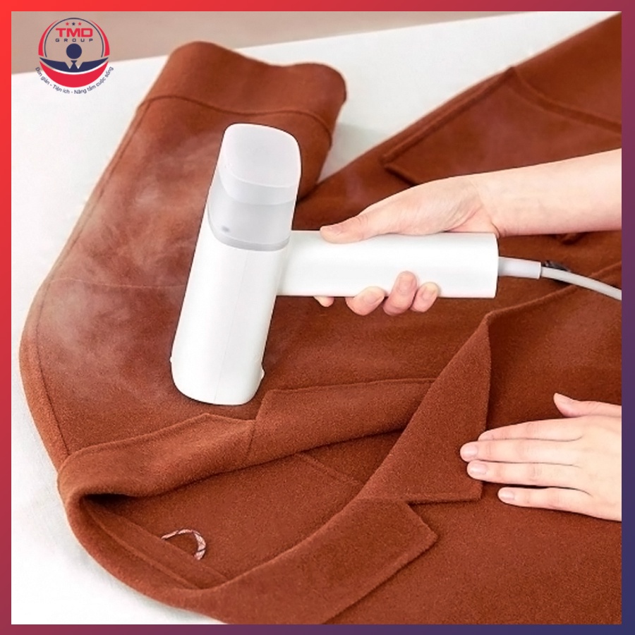 Bàn ủi hơi nước cầm tay TMD GROUP Phun hơi nước đều, mang theo tiện gọn