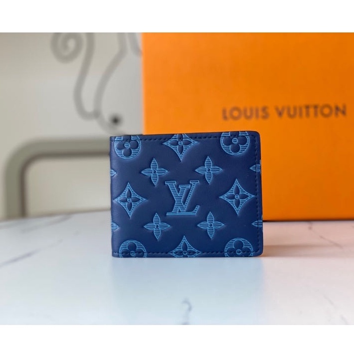 Ví Da 100% Chính Hãng Louis Vuitton Dành Cho Nam