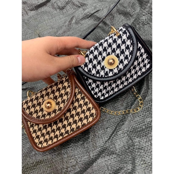 Túi Xách Mini Đi Chơi Cực Xinh Cho Bé Gái
