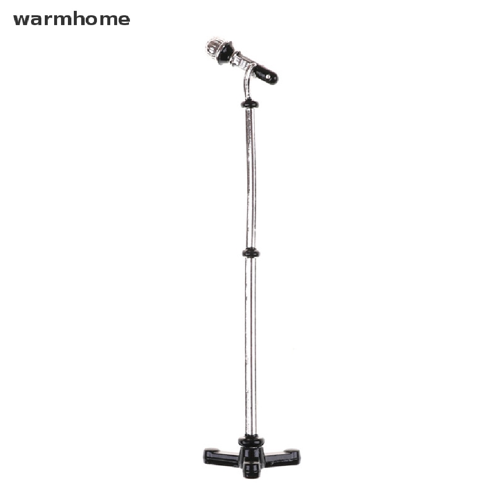 Mô Hình Micro Mini Bằng Kim Loại Dễ Thương Trang Trí Nhà Búp Bê Tỉ Lệ 1: 12