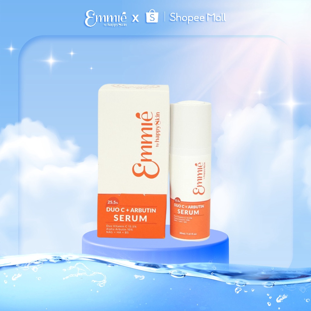 Tinh chất Emmié Spot Treatment Serum 30ml