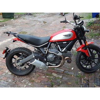 BAGA DUCATI SCRAMBLER