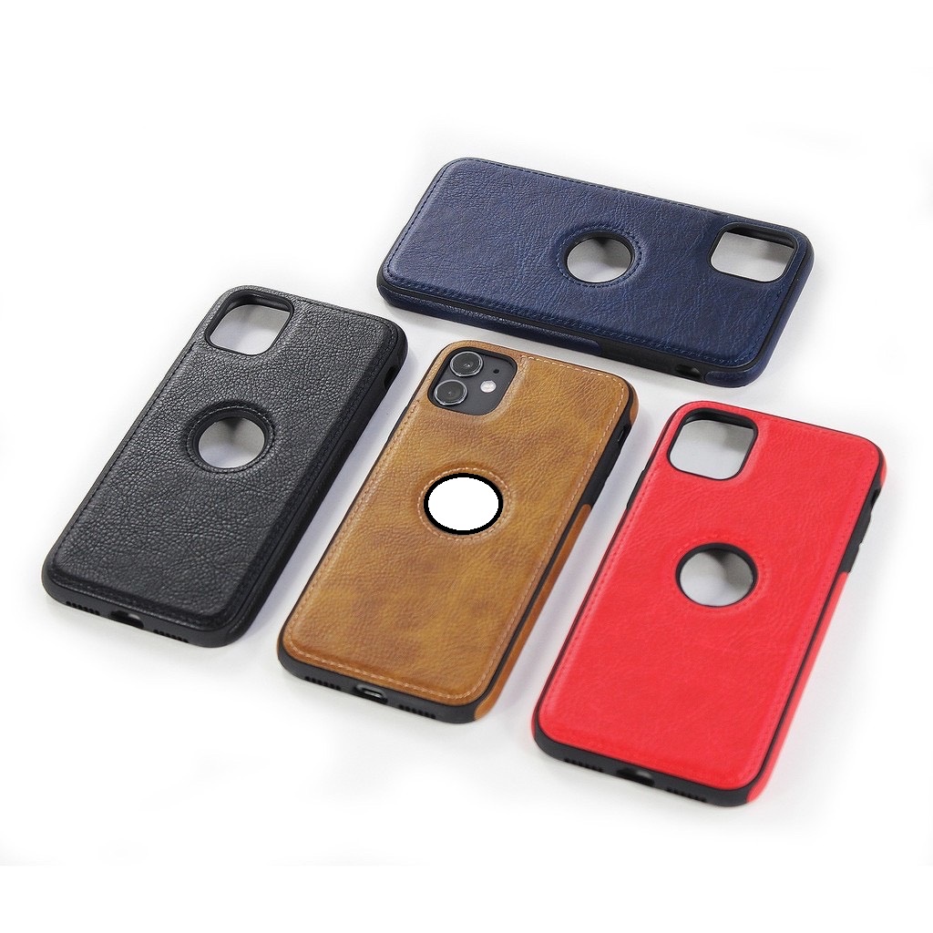 Ốp da iphone 11, iphone 11 pro, iphone 11 promax cao cấp