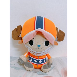 [+VIDEO] Gấu bông One Piece Chopper