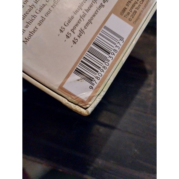 BỘ BÀI GAIA TAROT ORACLE