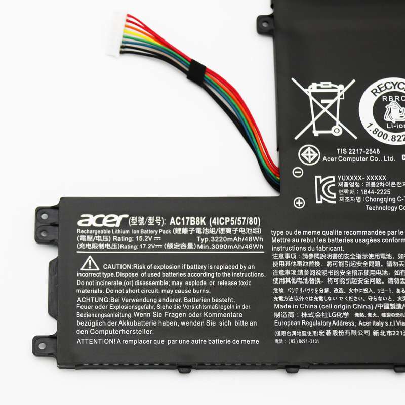 💖💖 Pin Acer 46Wh Swift 3 SF315-52-33KX SF315-52G SF315-52G-83WQ AC17B8K Battery