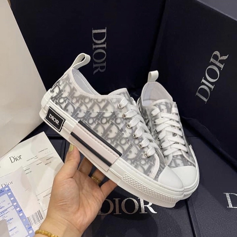 GIÀY DIO B23 SNEAKER THẤP CỔ LAI AU SC
