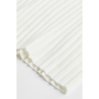 áo cổ lọ nữ HM auth