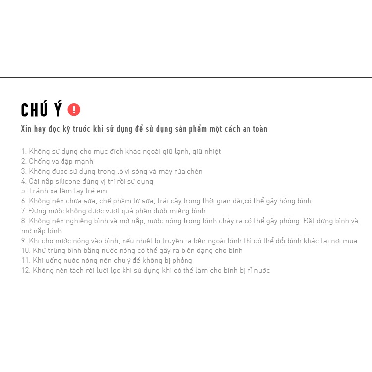 Ca giữ nhiệt LocknLock 500ml có tay cầm New Basic Table miệng ly rộng LHC4026 màu đen - K-MALL