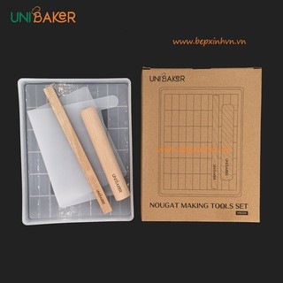 Khuôn làm kẹo nougat