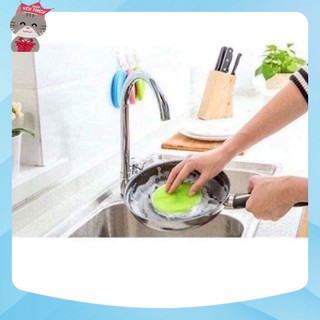MIẾNG RỬA BÁT SILICON THAY THẾ GIẺ RỬA BÁT