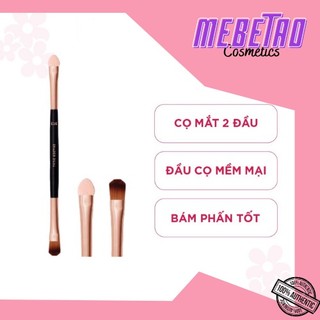 Cọ phấn mắt 2 đầu vacosi shader dual brush e2e